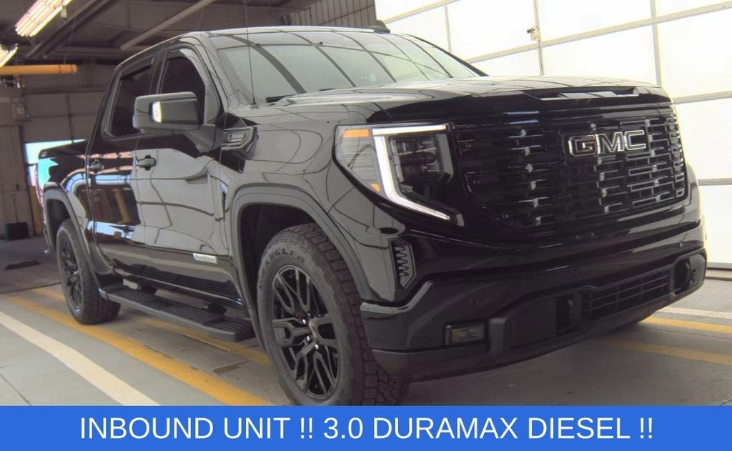 2024 GMC Sierra 1500 Elevation
