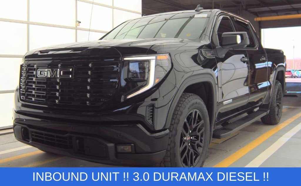 2024 GMC Sierra 1500 Elevation