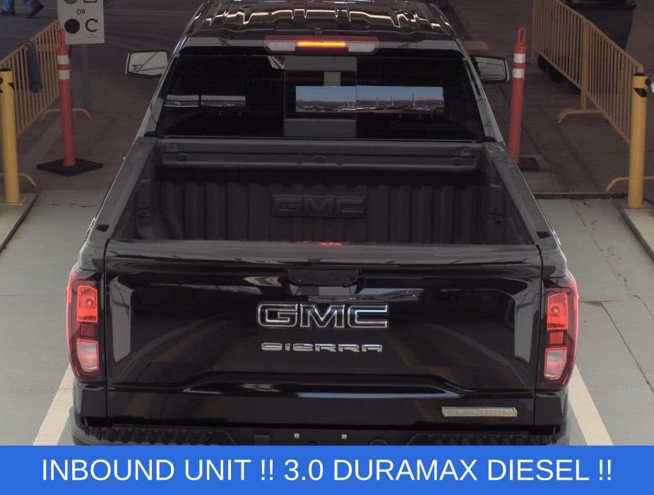 2024 GMC Sierra 1500 Elevation