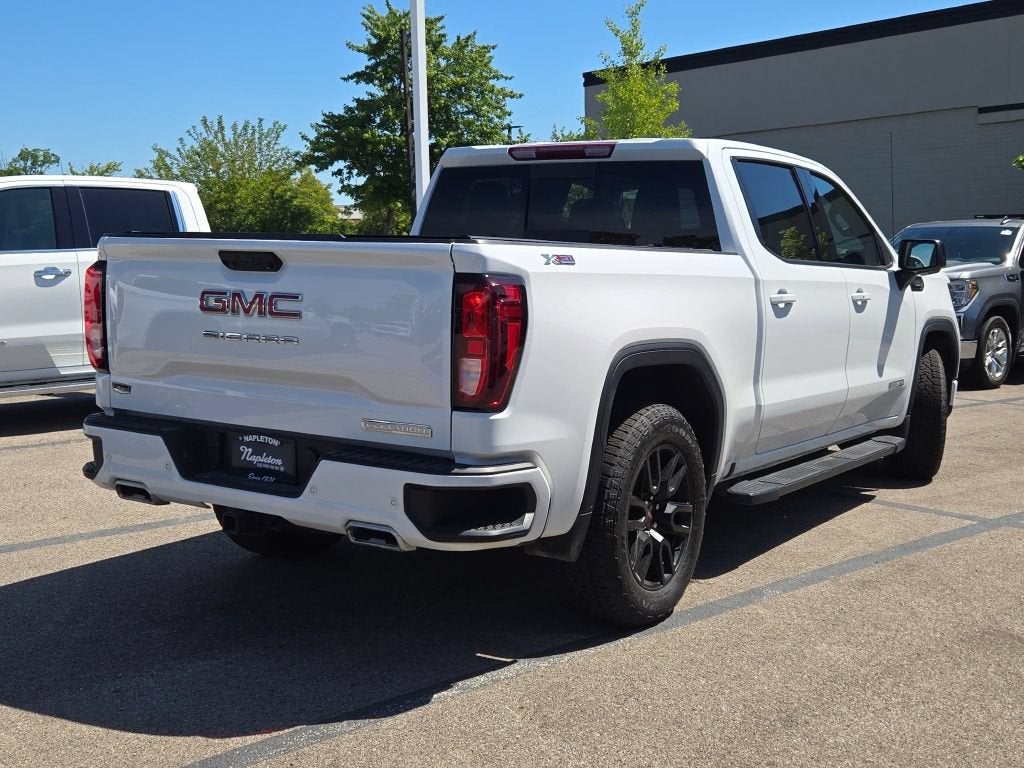 2025 GMC Sierra 1500 Elevation