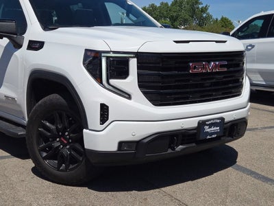 2025 GMC Sierra 1500 Elevation