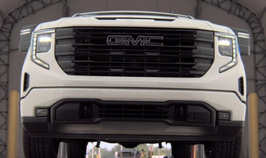 2024 GMC Sierra 1500 Elevation