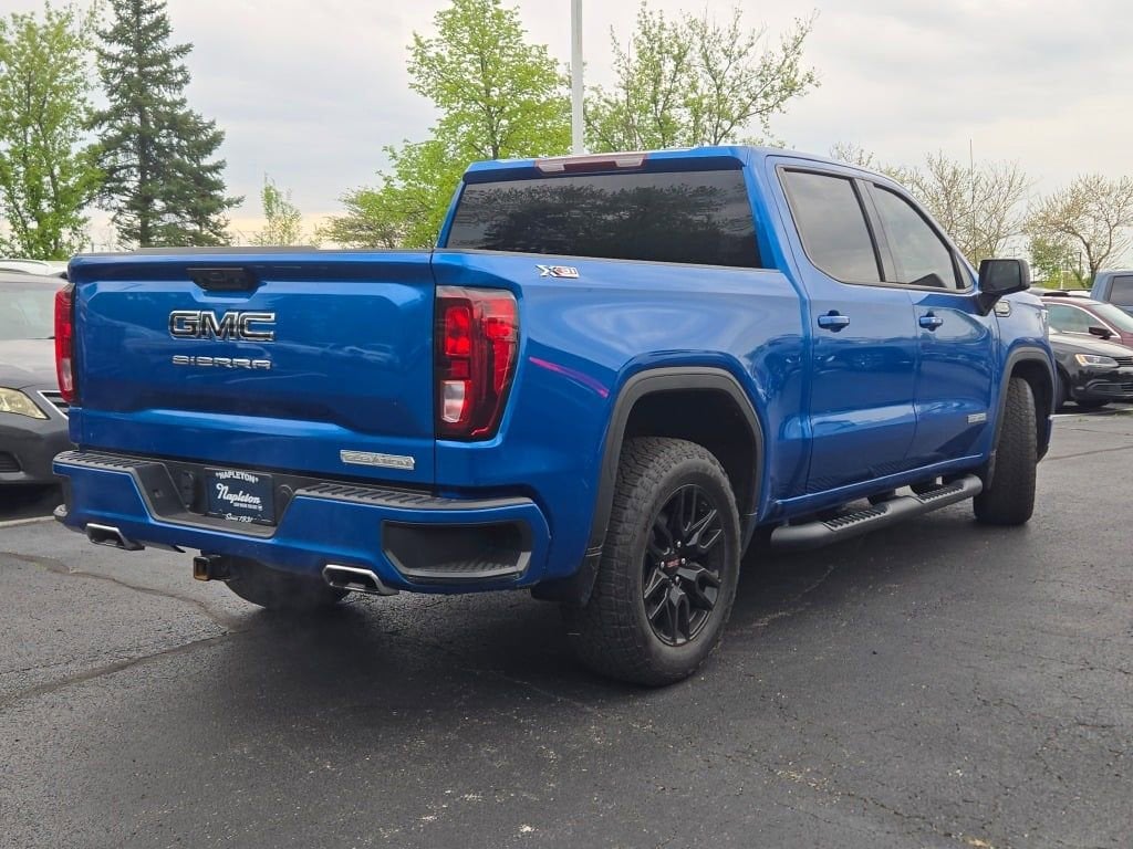 2024 GMC Sierra 1500 Elevation