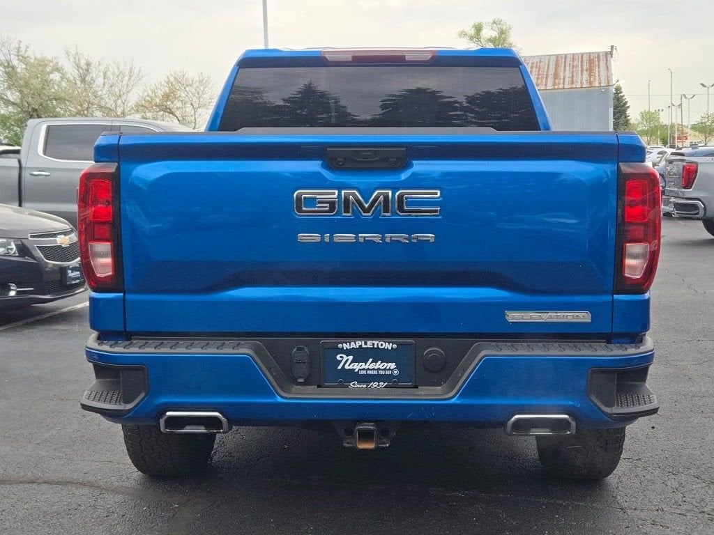 2024 GMC Sierra 1500 Elevation