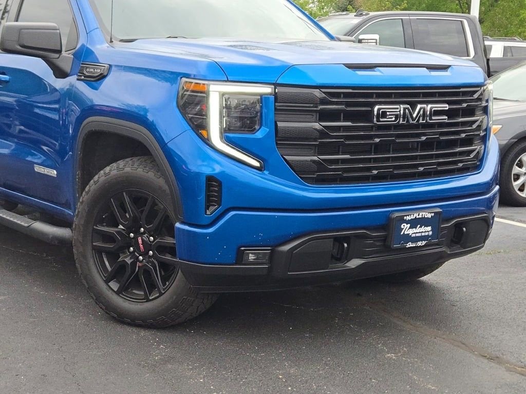 2024 GMC Sierra 1500 Elevation