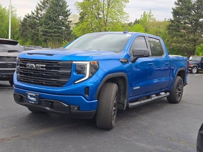 2024 GMC Sierra 1500 Elevation