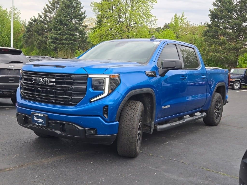 2024 GMC Sierra 1500 Elevation