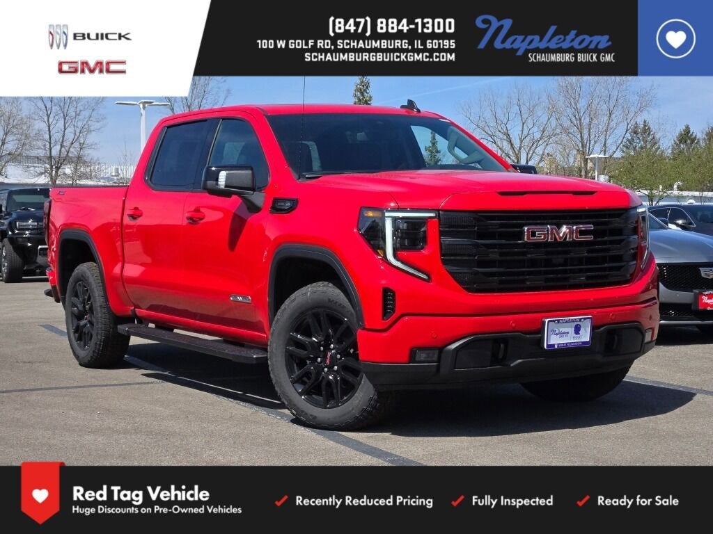 2025 GMC Sierra 1500 Elevation