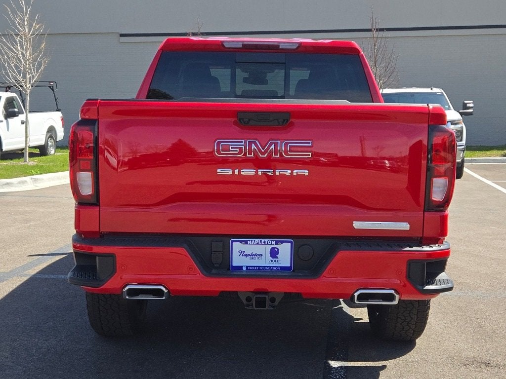 2025 GMC Sierra 1500 Elevation