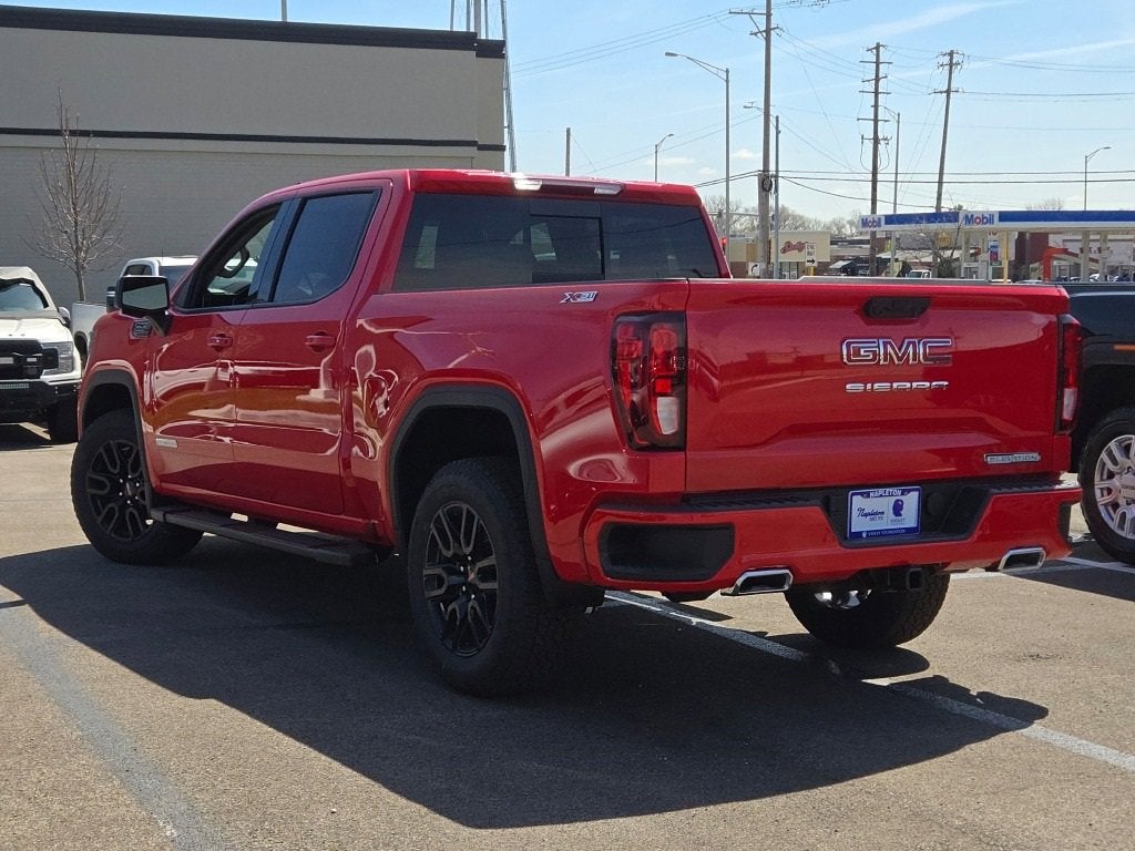 2025 GMC Sierra 1500 Elevation