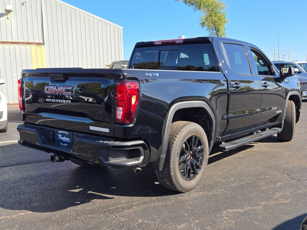 2026 GMC Sierra 1500 Elevation - Photo 13