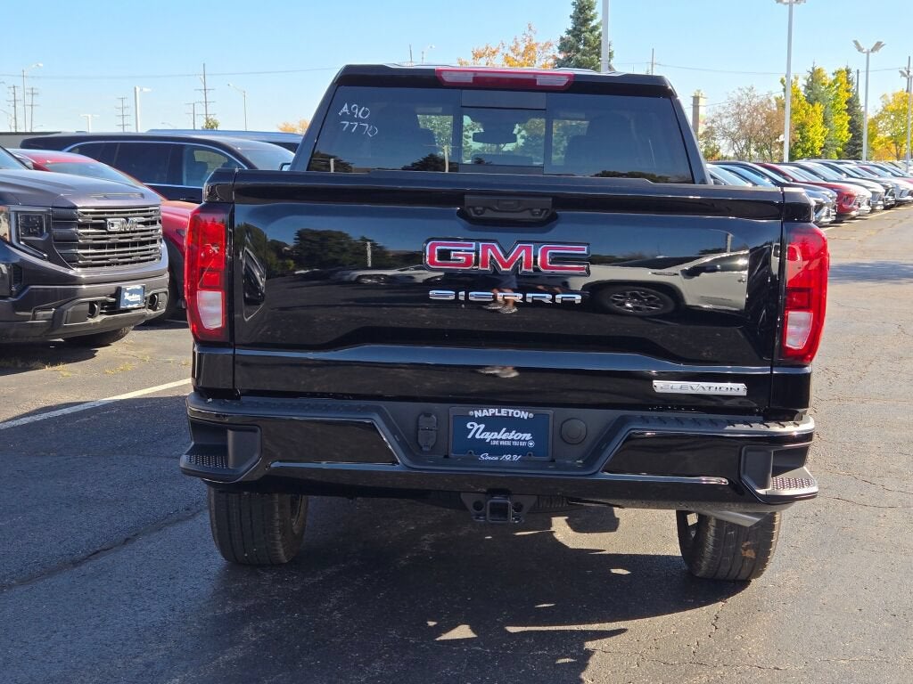 2026 GMC Sierra 1500 Elevation - Photo 14