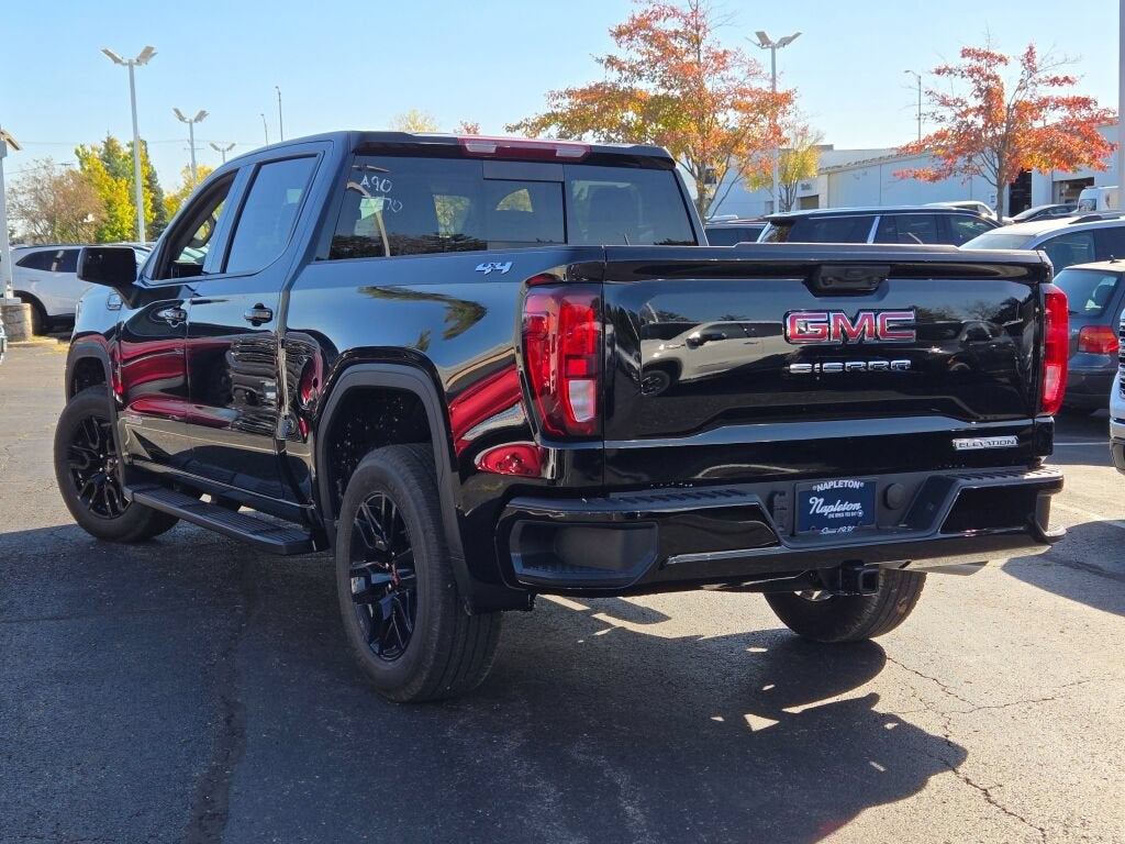 2026 GMC Sierra 1500 Elevation - Photo 15