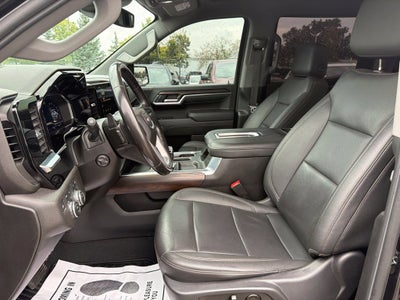2022 GMC Sierra 1500 SLT