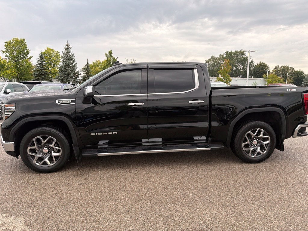 2022 GMC Sierra 1500 SLT