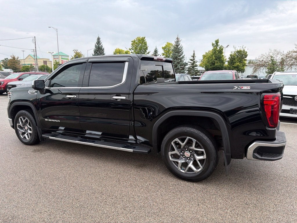 2022 GMC Sierra 1500 SLT