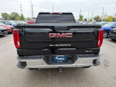 2022 GMC Sierra 1500 SLT