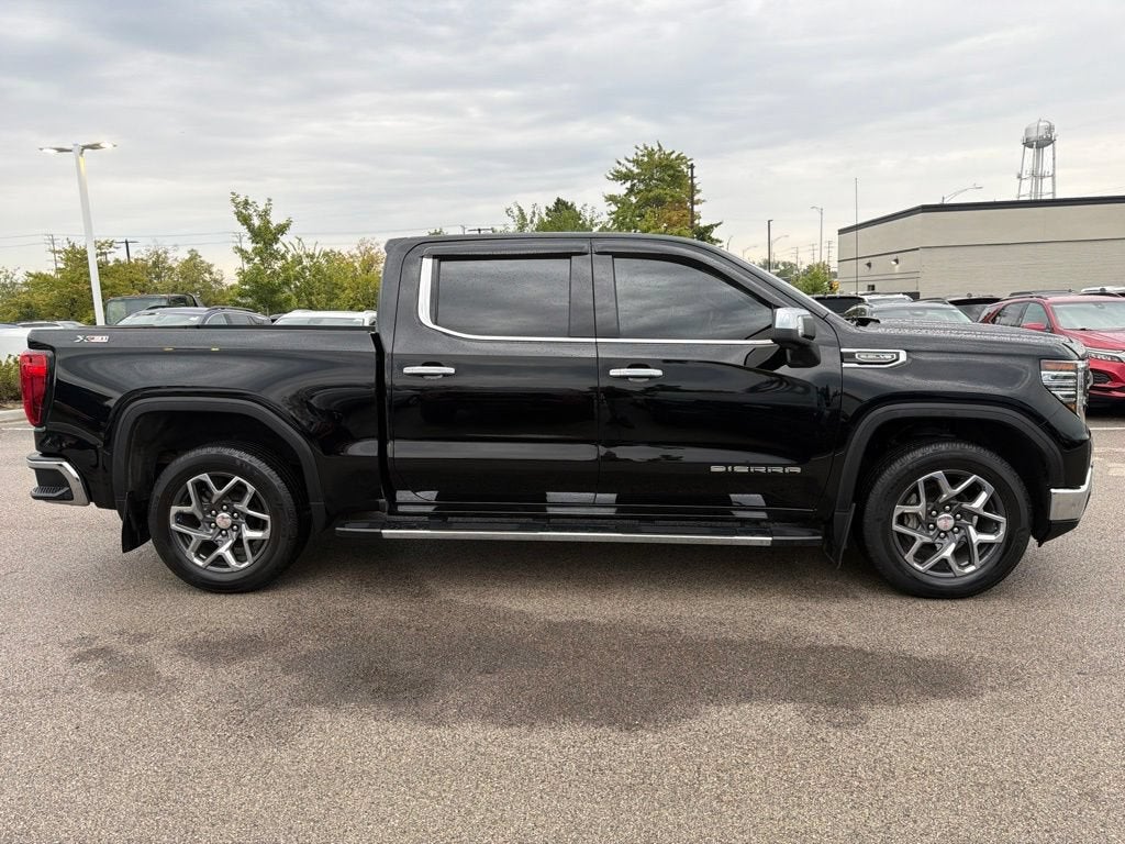 2022 GMC Sierra 1500 SLT