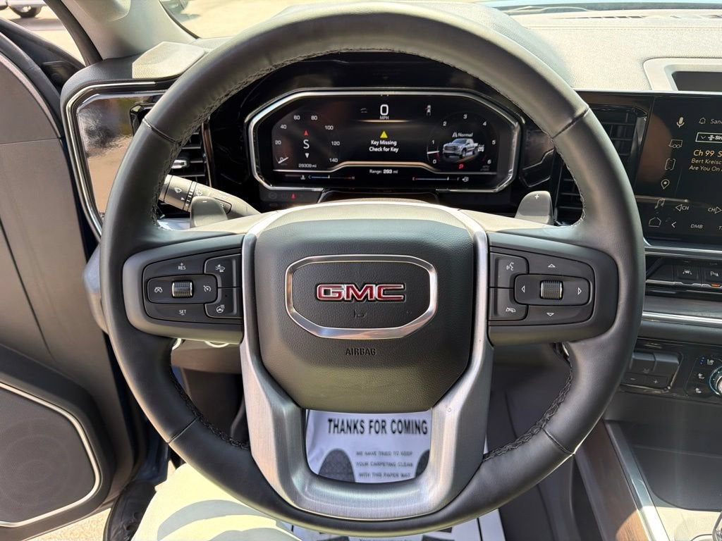 2024 GMC Sierra 1500 SLT