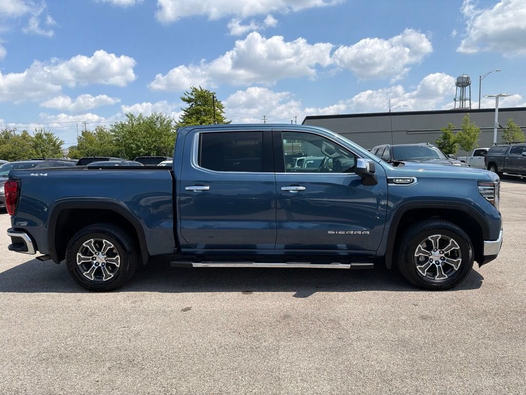 2024 GMC Sierra 1500 SLT