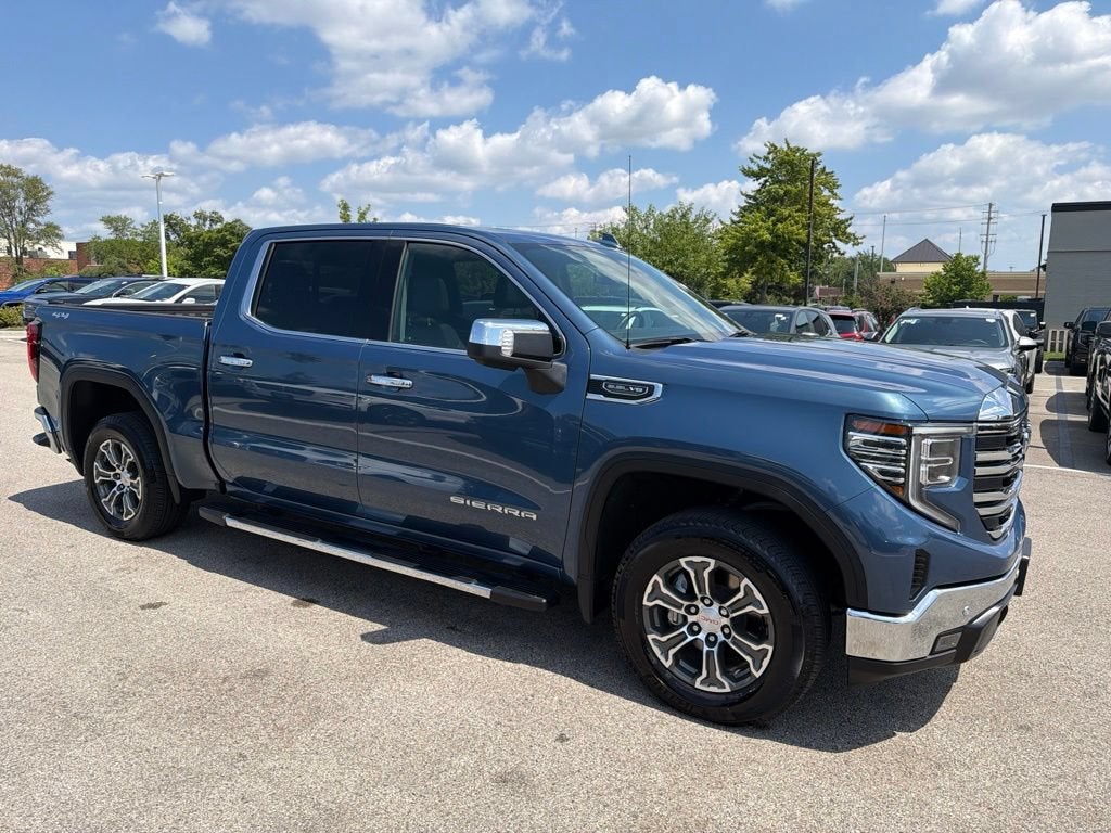 2024 GMC Sierra 1500 SLT