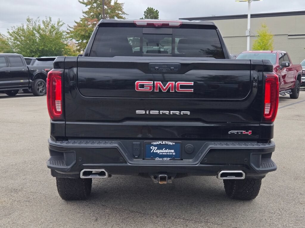 2024 GMC Sierra 1500 AT4