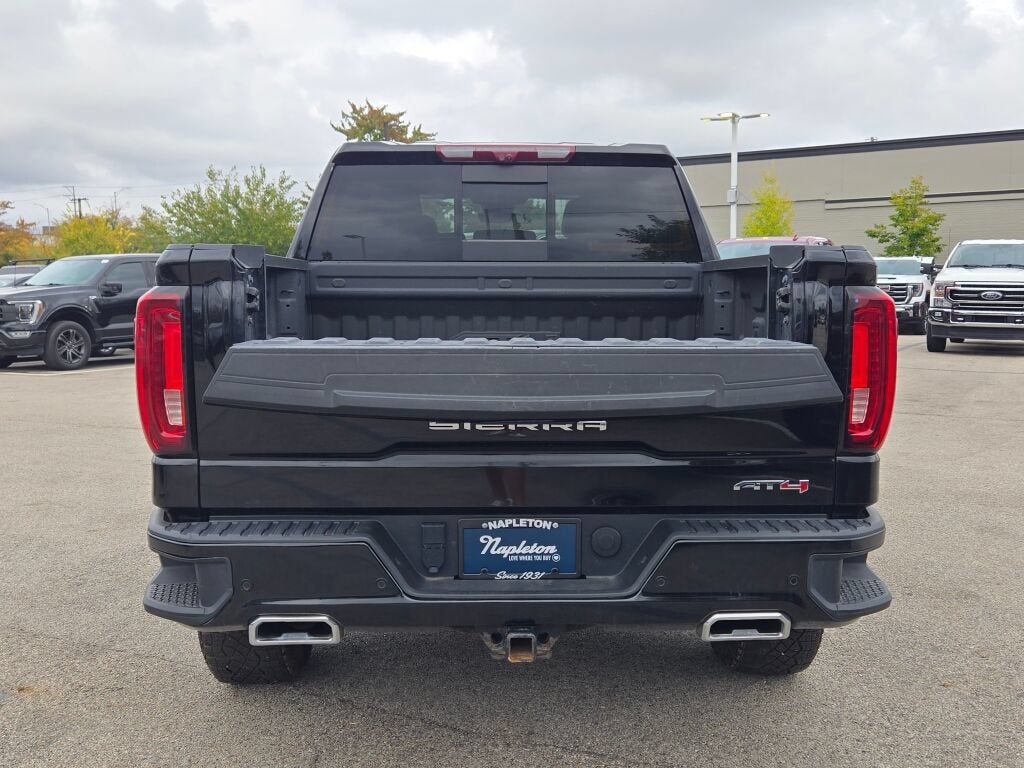 2024 GMC Sierra 1500 AT4
