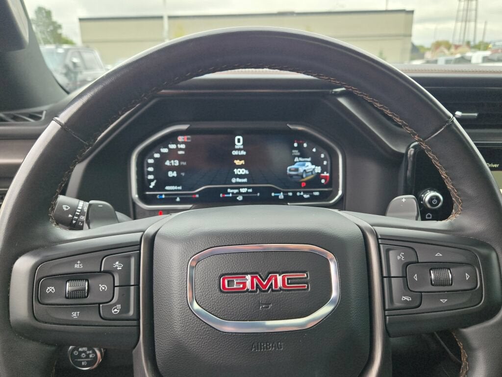 2024 GMC Sierra 1500 AT4