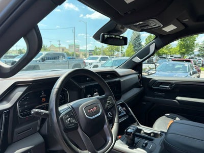 2024 GMC Sierra 1500 AT4