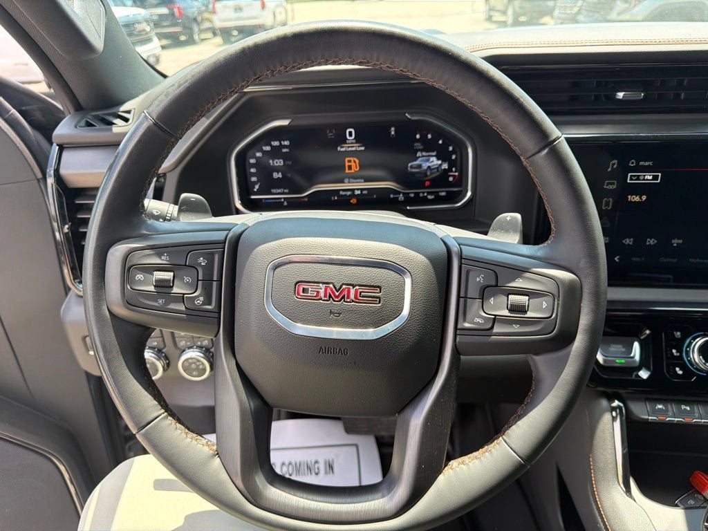 2024 GMC Sierra 1500 AT4