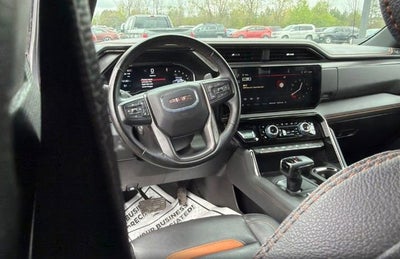 2024 GMC Sierra 1500 AT4