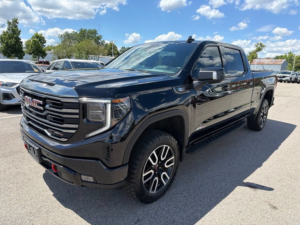 2024 GMC Sierra 1500 AT4