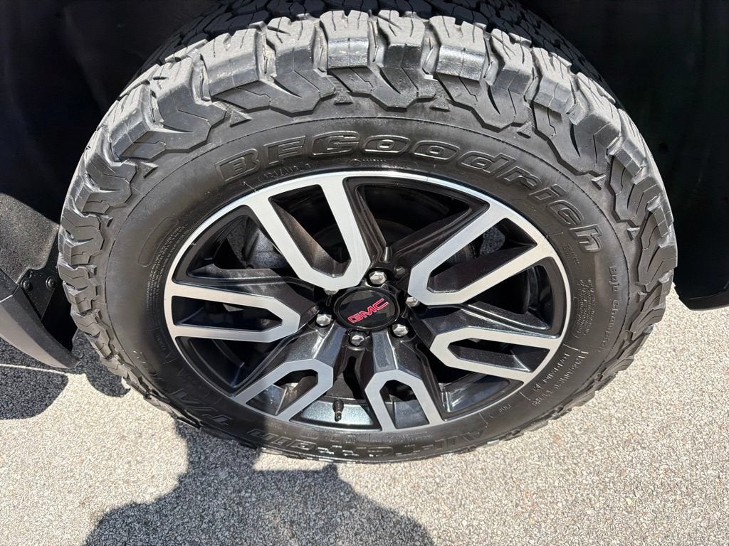 2024 GMC Sierra 1500 AT4