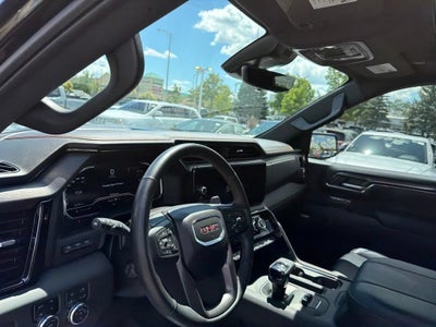 2024 GMC Sierra 1500 AT4