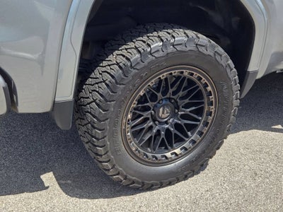 2023 GMC Sierra 1500 AT4