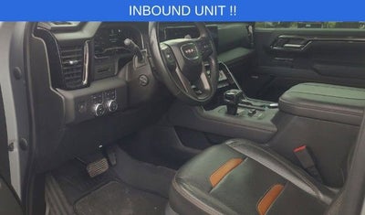 2023 GMC Sierra 1500 AT4