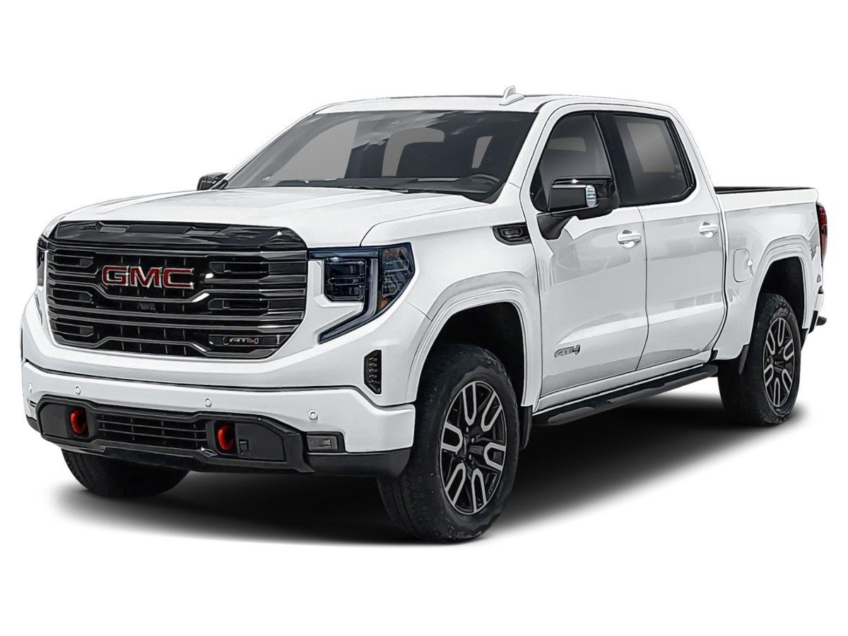 2026 GMC Sierra's photo