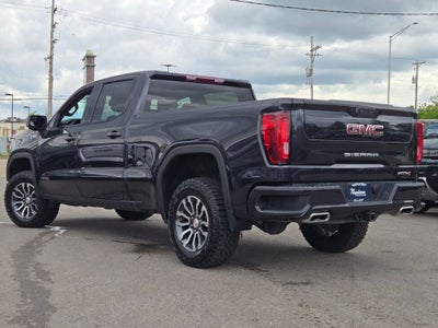 2022 GMC Sierra 1500 AT4