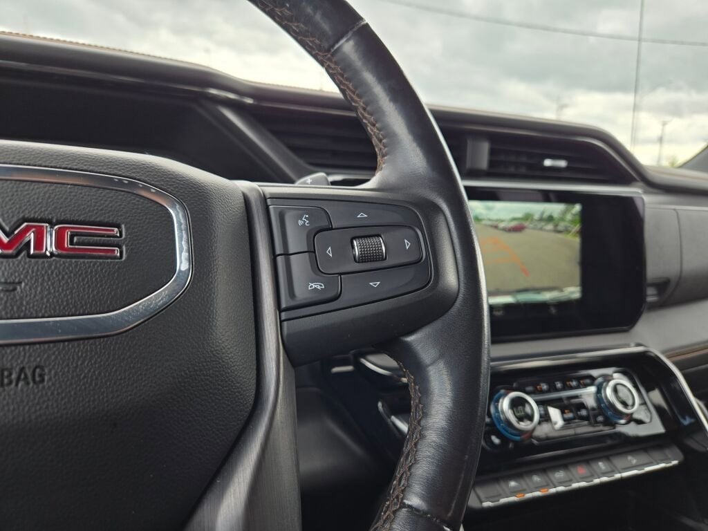 2022 GMC Sierra 1500 AT4