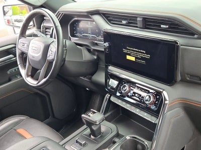 2022 GMC Sierra 1500 AT4