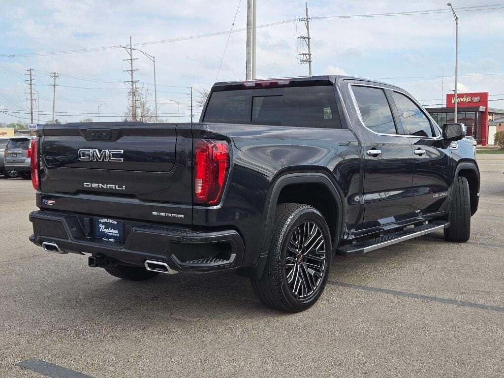 2024 GMC Sierra 1500 Denali