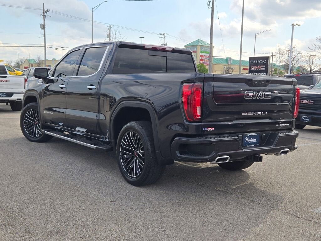 2024 GMC Sierra 1500 Denali