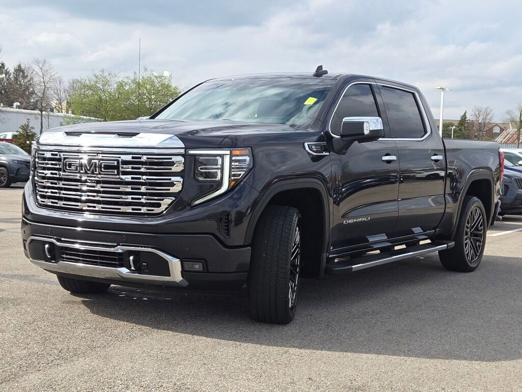 2024 GMC Sierra 1500 Denali