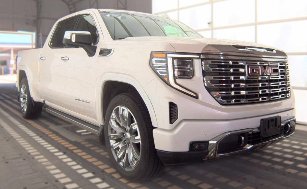 2024 GMC Sierra 1500 Denali