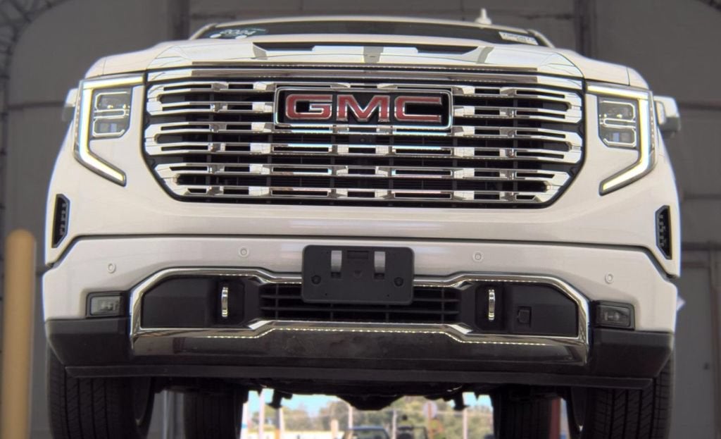 2024 GMC Sierra 1500 Denali