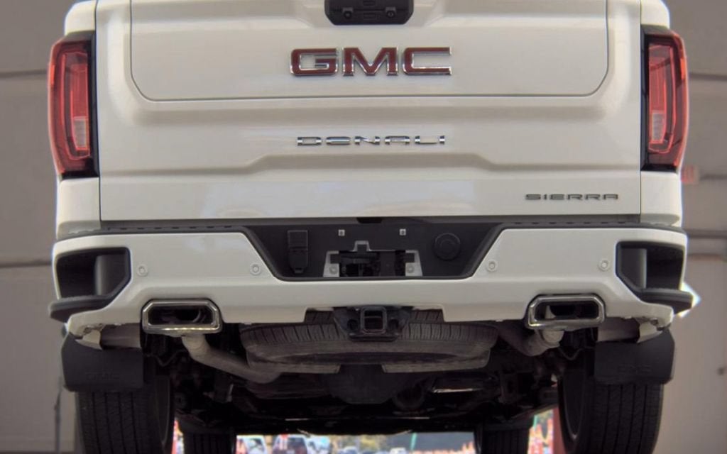 2024 GMC Sierra 1500 Denali