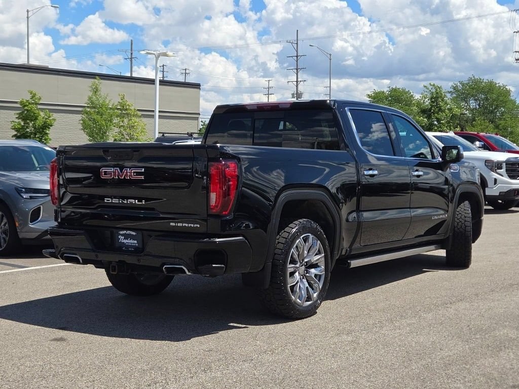 2024 GMC Sierra 1500 Denali