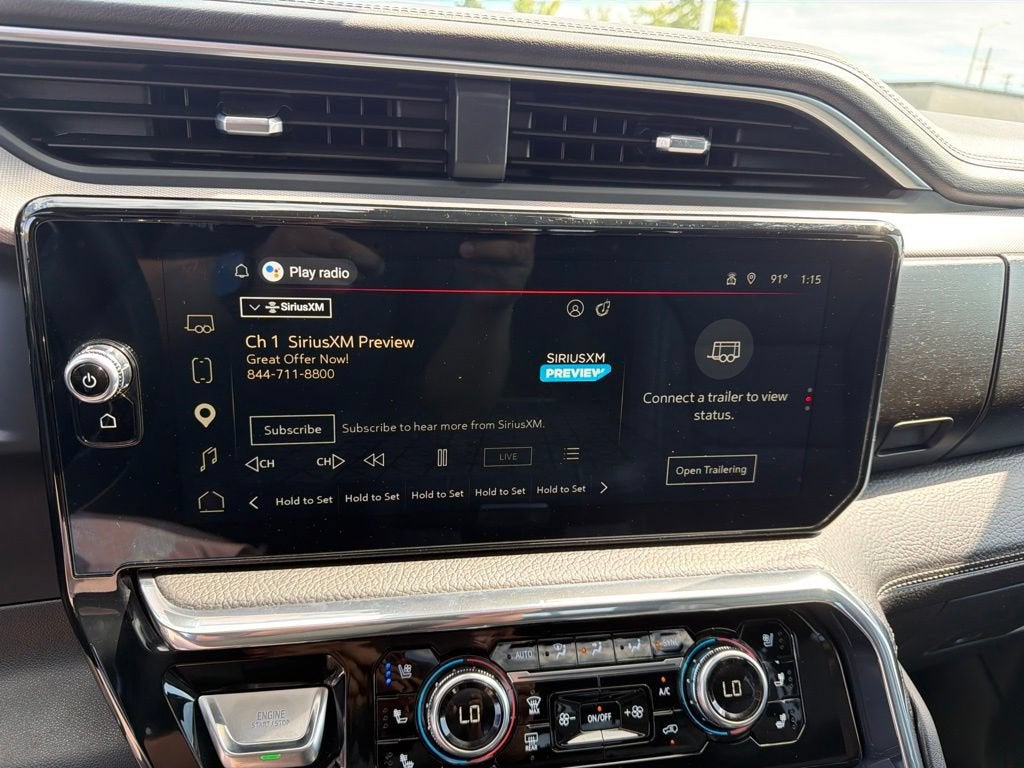 2024 GMC Sierra 1500 Denali