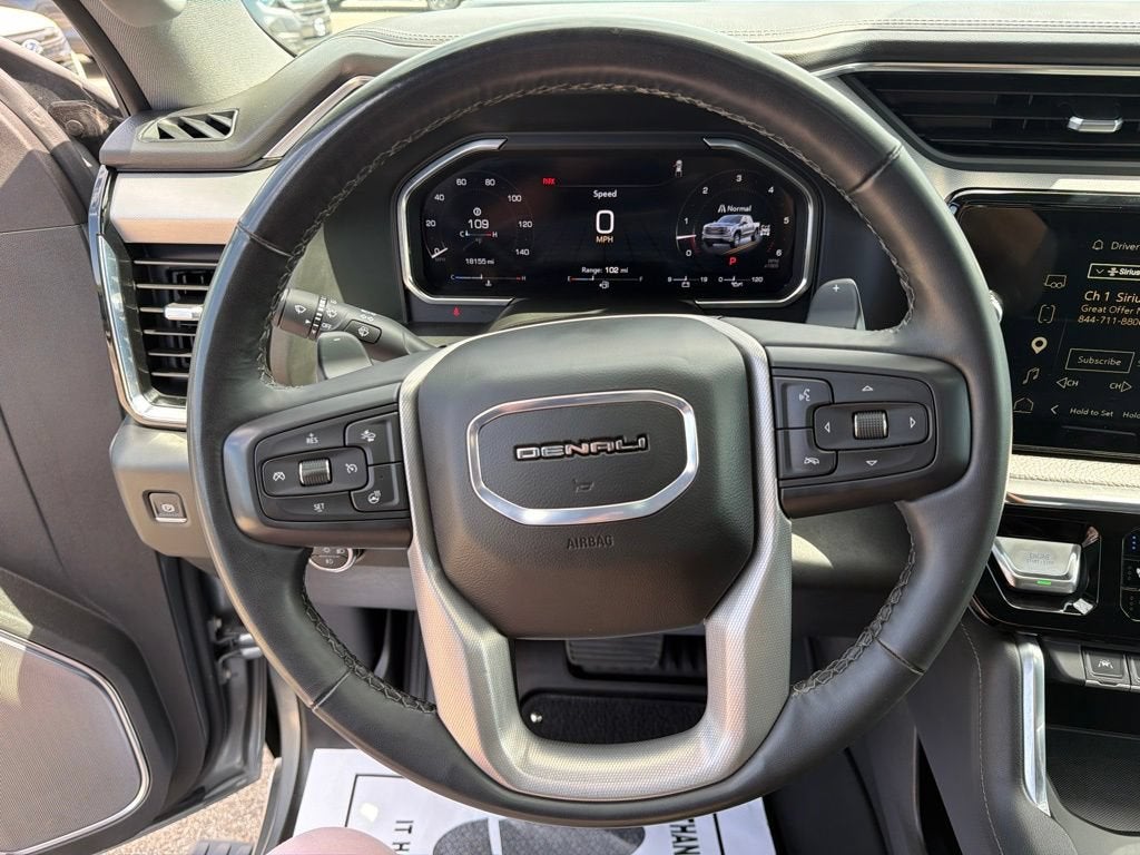 2024 GMC Sierra 1500 Denali
