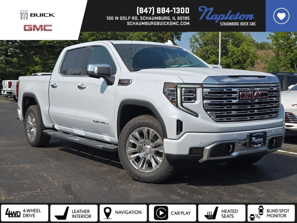 2026 GMC Sierra 1500 Denali